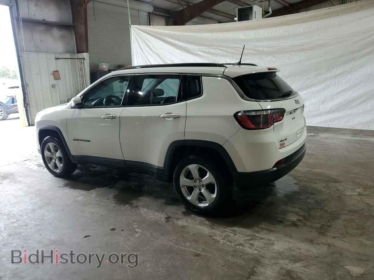 2020 JEEP COMPASS - VIN: 3C4NJDBB6LT116464 - Фото 2