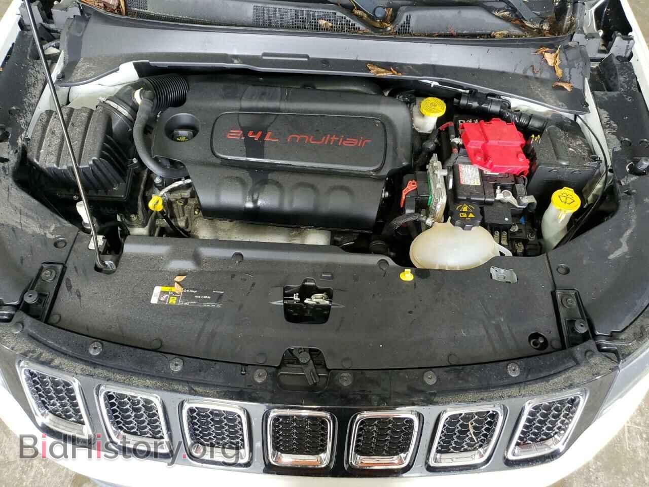 2020 JEEP COMPASS - VIN: 3C4NJDBB6LT116464 - Фото 12