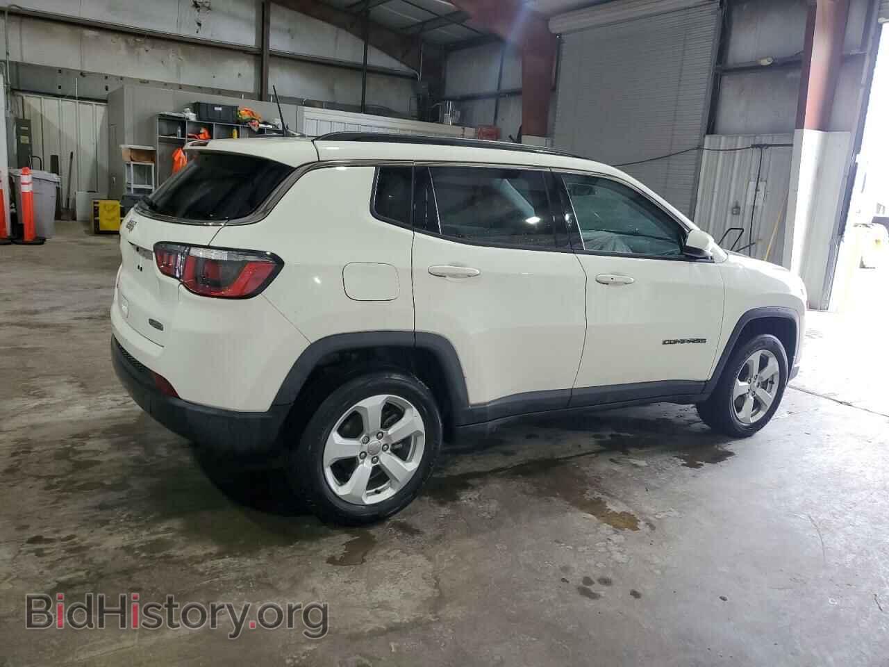 2020 JEEP COMPASS - VIN: 3C4NJDBB6LT116464 - Фото 3
