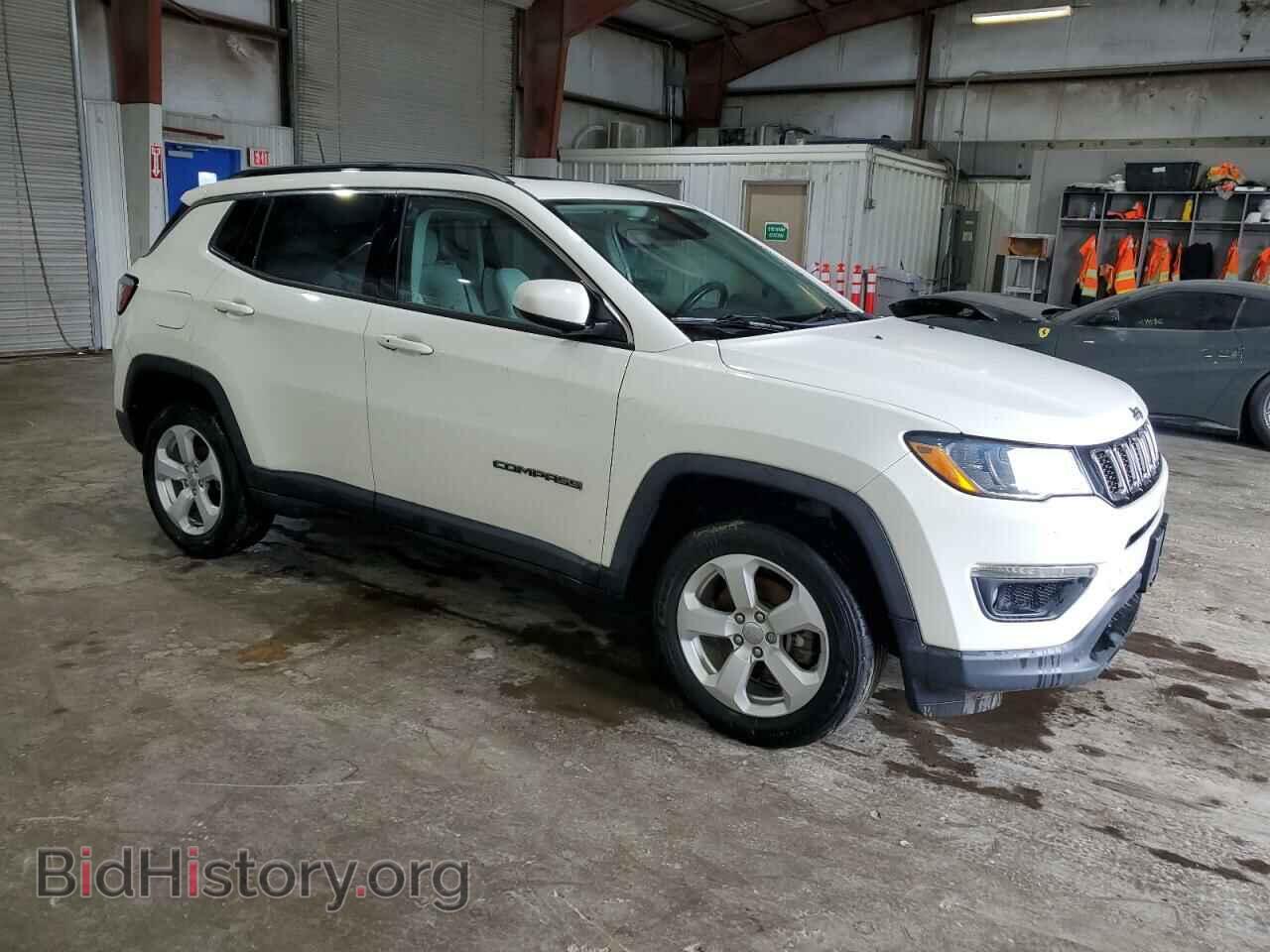 2020 JEEP COMPASS - VIN: 3C4NJDBB6LT116464 - Фото 4