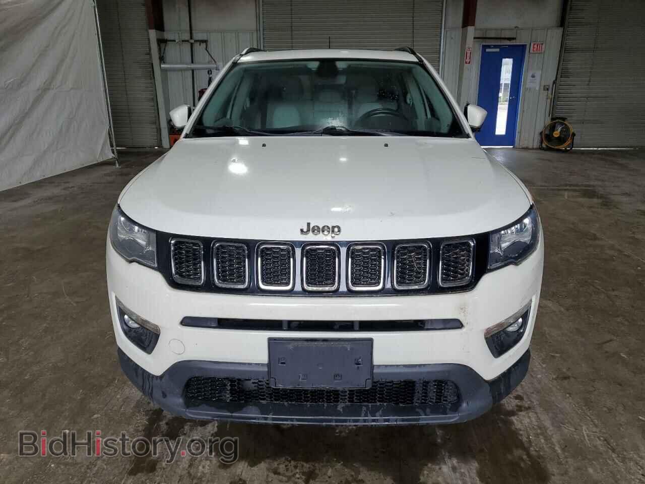 2020 JEEP COMPASS - VIN: 3C4NJDBB6LT116464 - Фото 5