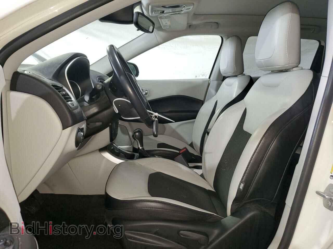 2020 JEEP COMPASS - VIN: 3C4NJDBB6LT116464 - Фото 7
