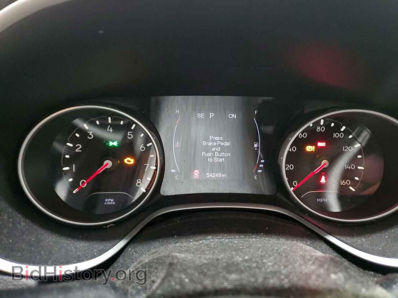2020 JEEP COMPASS - VIN: 3C4NJDBB6LT116464 - Фото 9