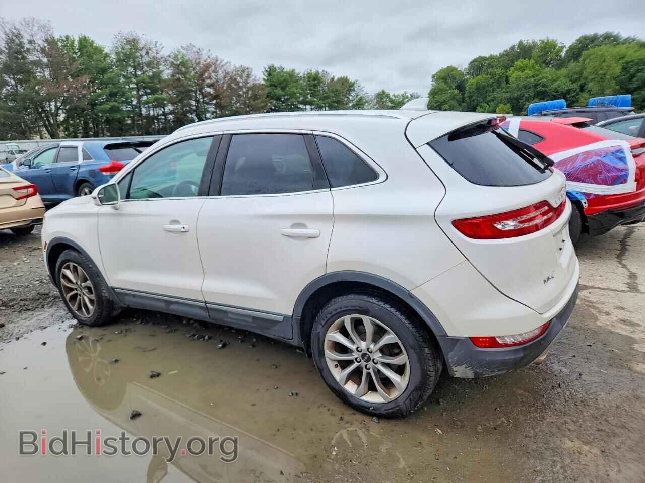 2019 LINCOLN MKC - VIN: 5LMCJ2D97KUL16093 - Фото 2