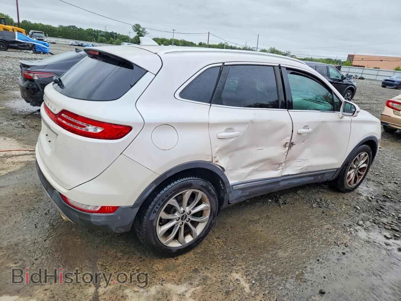 2019 LINCOLN MKC - VIN: 5LMCJ2D97KUL16093 - Фото 3
