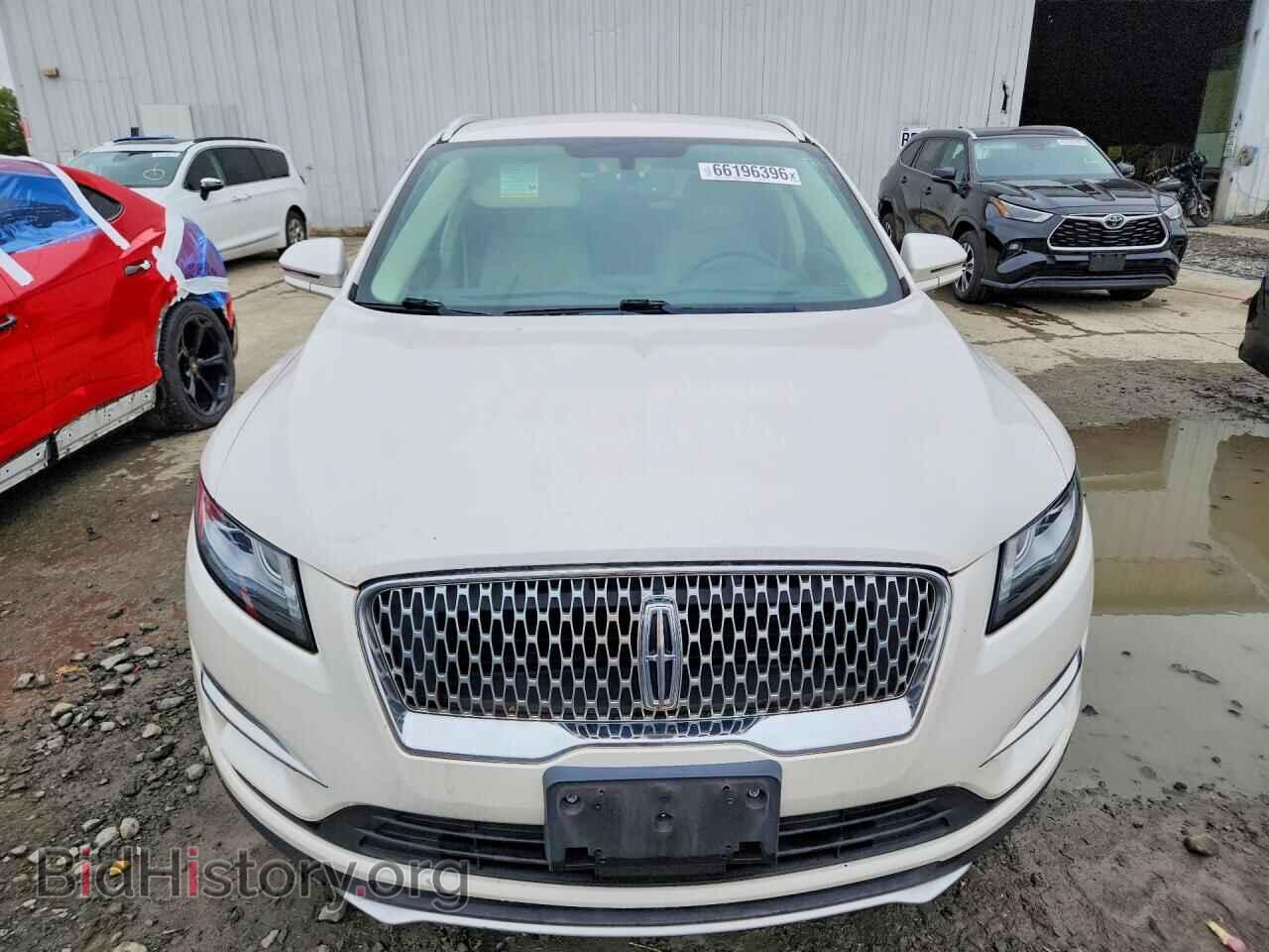 2019 LINCOLN MKC - VIN: 5LMCJ2D97KUL16093 - Фото 5