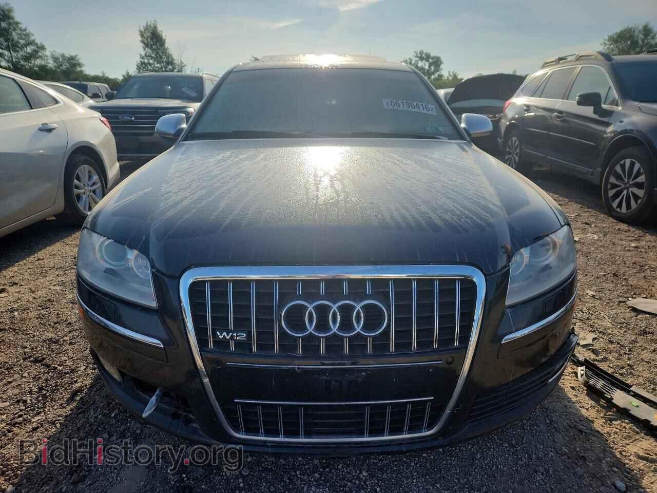 2010 AUDI A8 - VIN: WAURVAFA8AN006631 - Photo 5