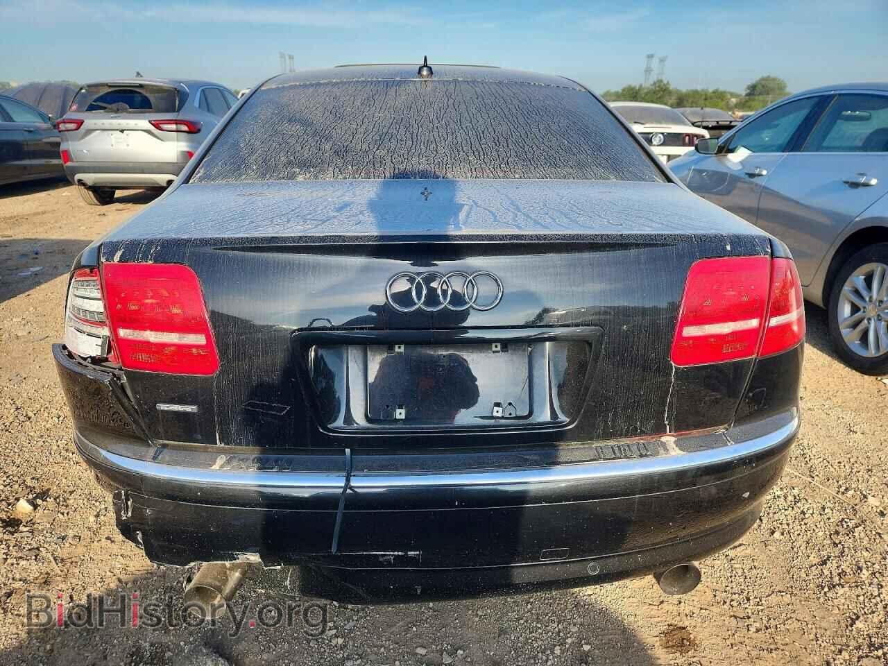 2010 AUDI A8 - VIN: WAURVAFA8AN006631 - Photo 6