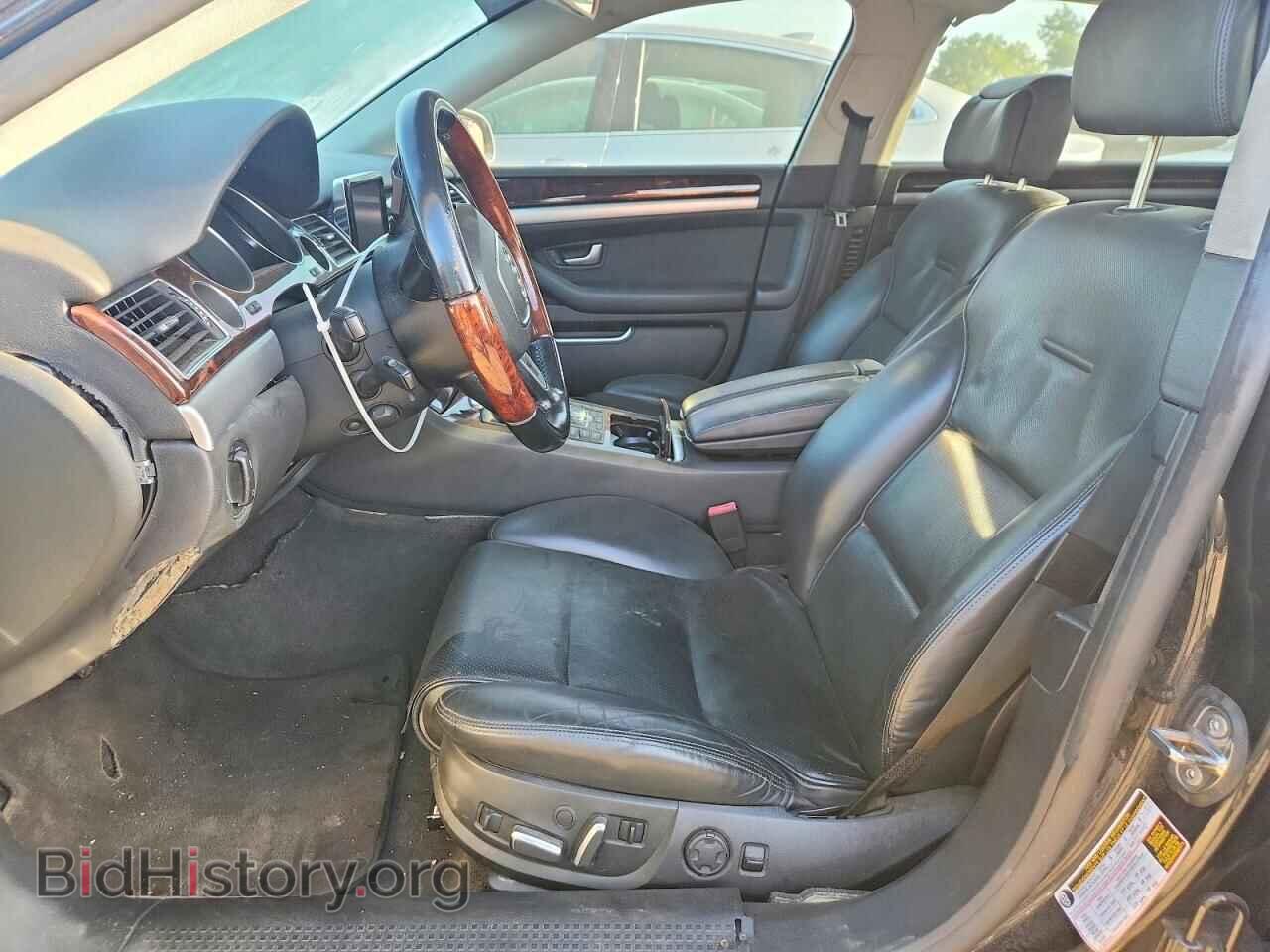 2010 AUDI A8 - VIN: WAURVAFA8AN006631 - Photo 7