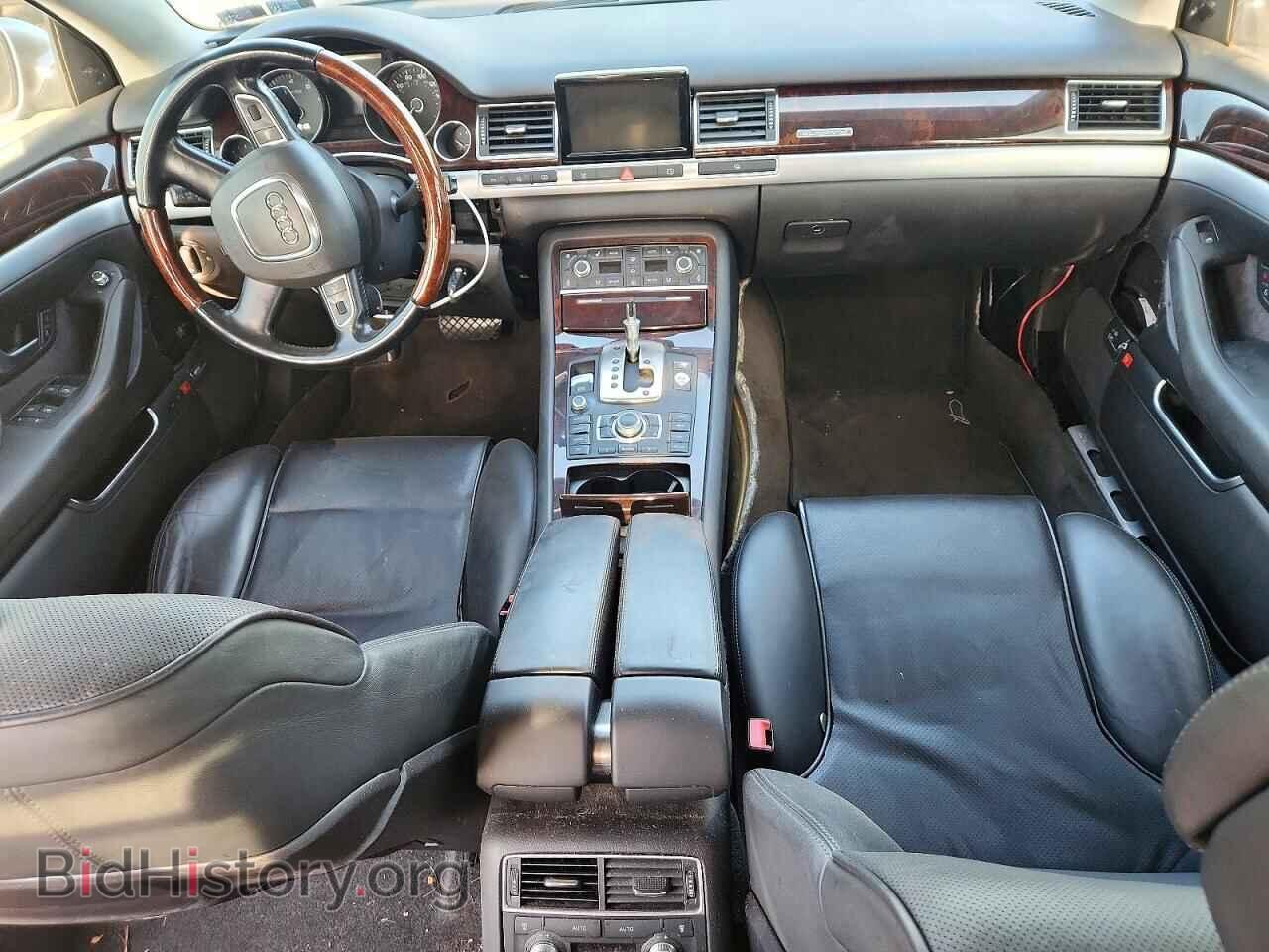 2010 AUDI A8 - VIN: WAURVAFA8AN006631 - Photo 8