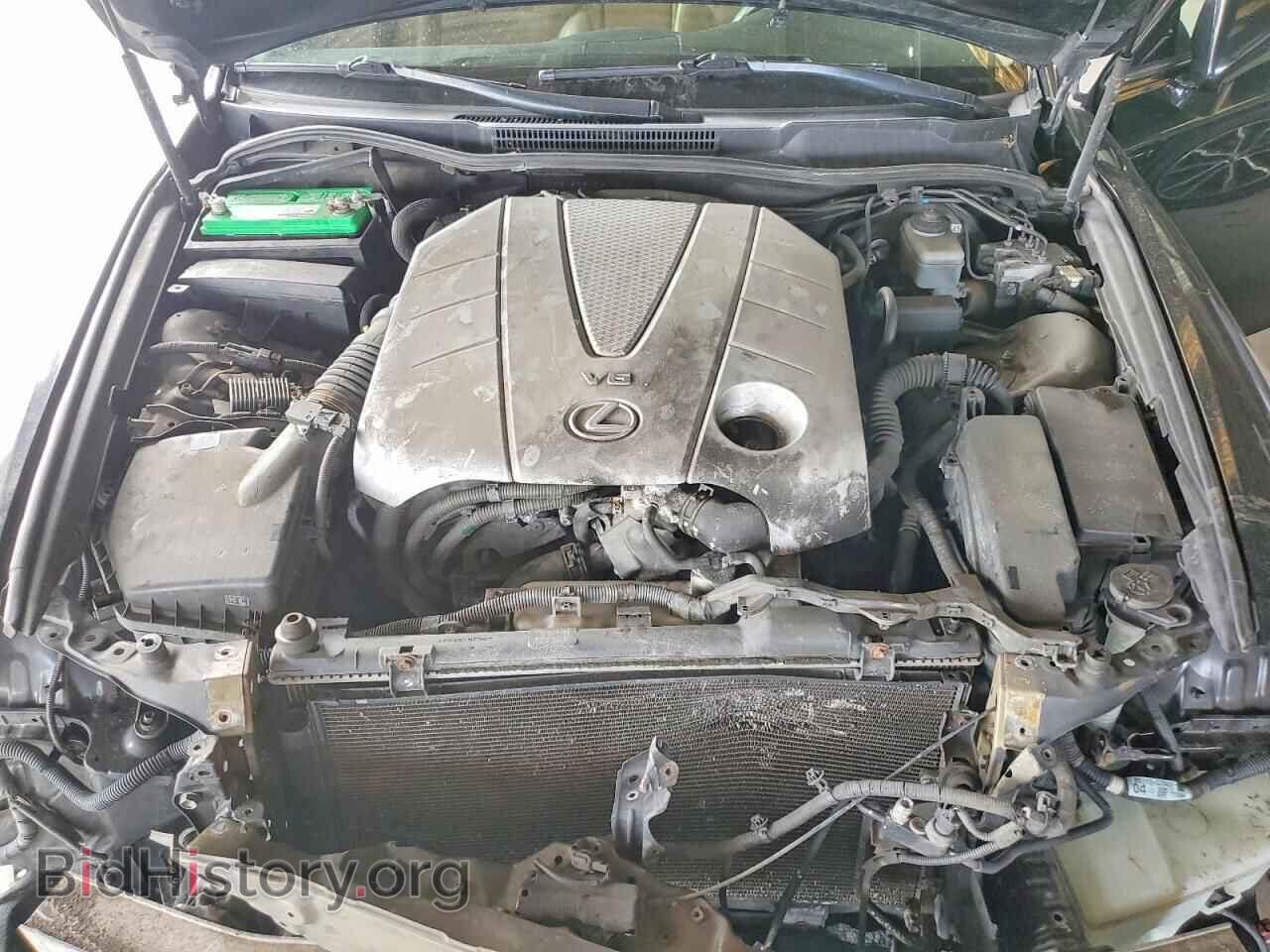 2006 LEXUS IS - VIN: JTHBE262762006193 - Photo 11