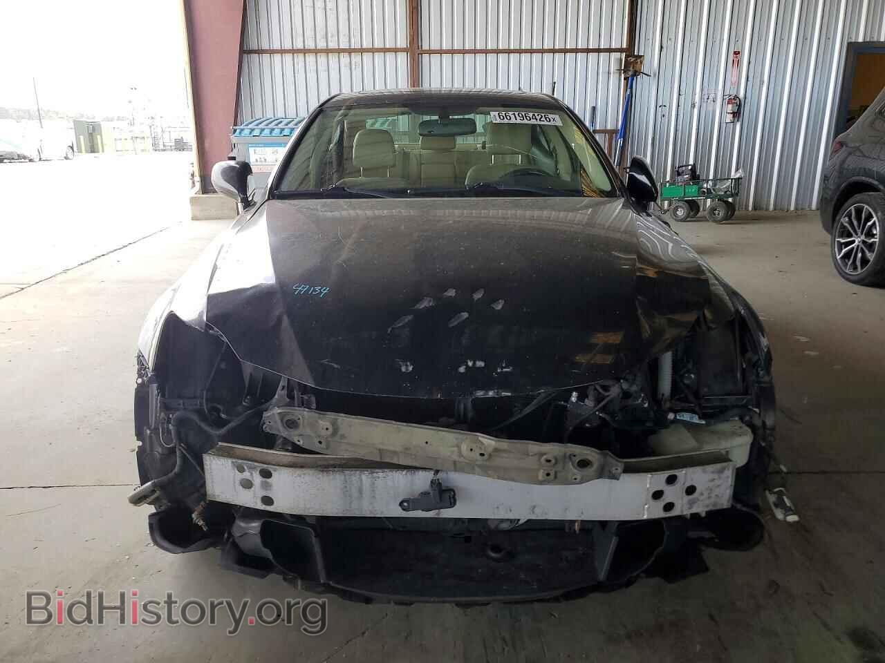 2006 LEXUS IS - VIN: JTHBE262762006193 - Photo 5