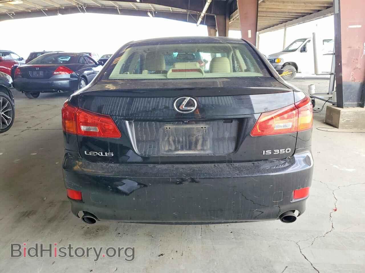 2006 LEXUS IS - VIN: JTHBE262762006193 - Photo 6