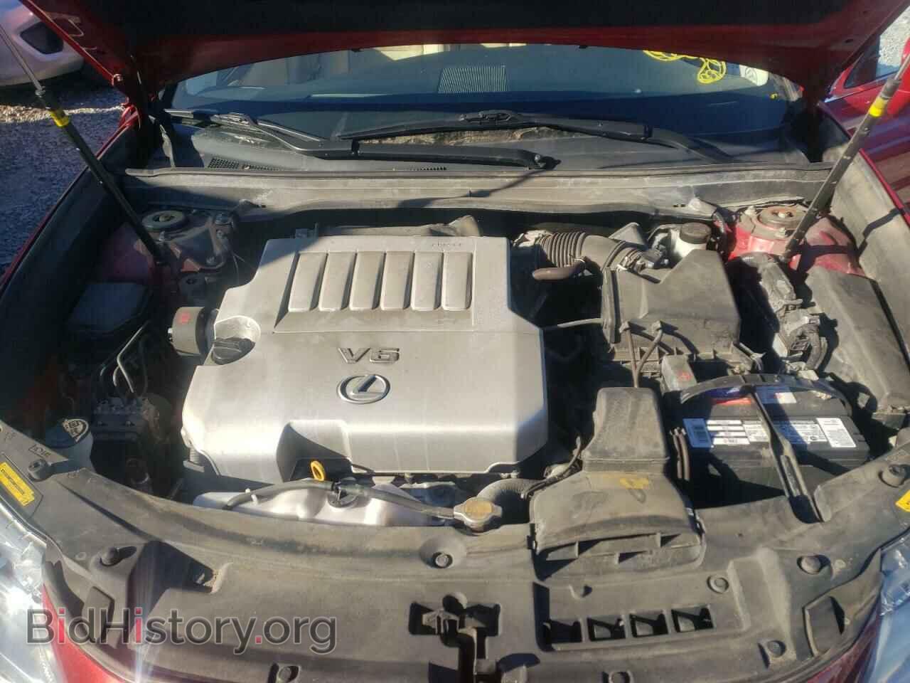 2014 LEXUS ES350 - VIN: JTHBK1GG4E2099119 - Фото 7