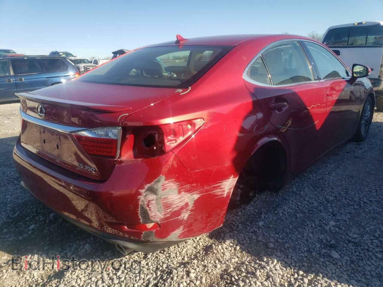 2014 LEXUS ES350 - VIN: JTHBK1GG4E2099119 - Фото 9