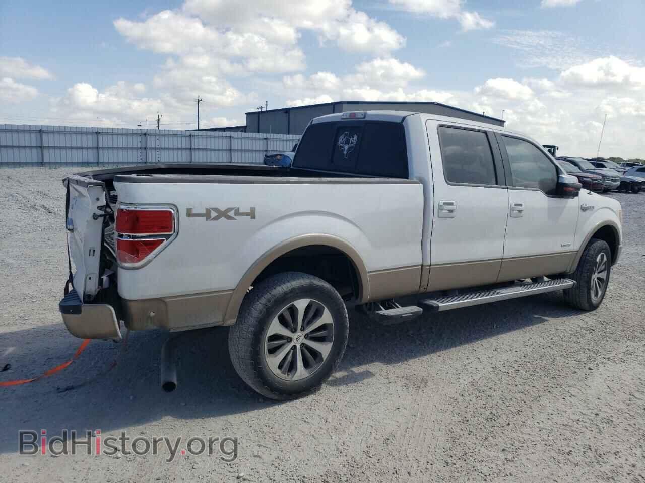 2012 FORD F-150 - VIN: 1FTFW1ET4CKD94824 - Фото 3
