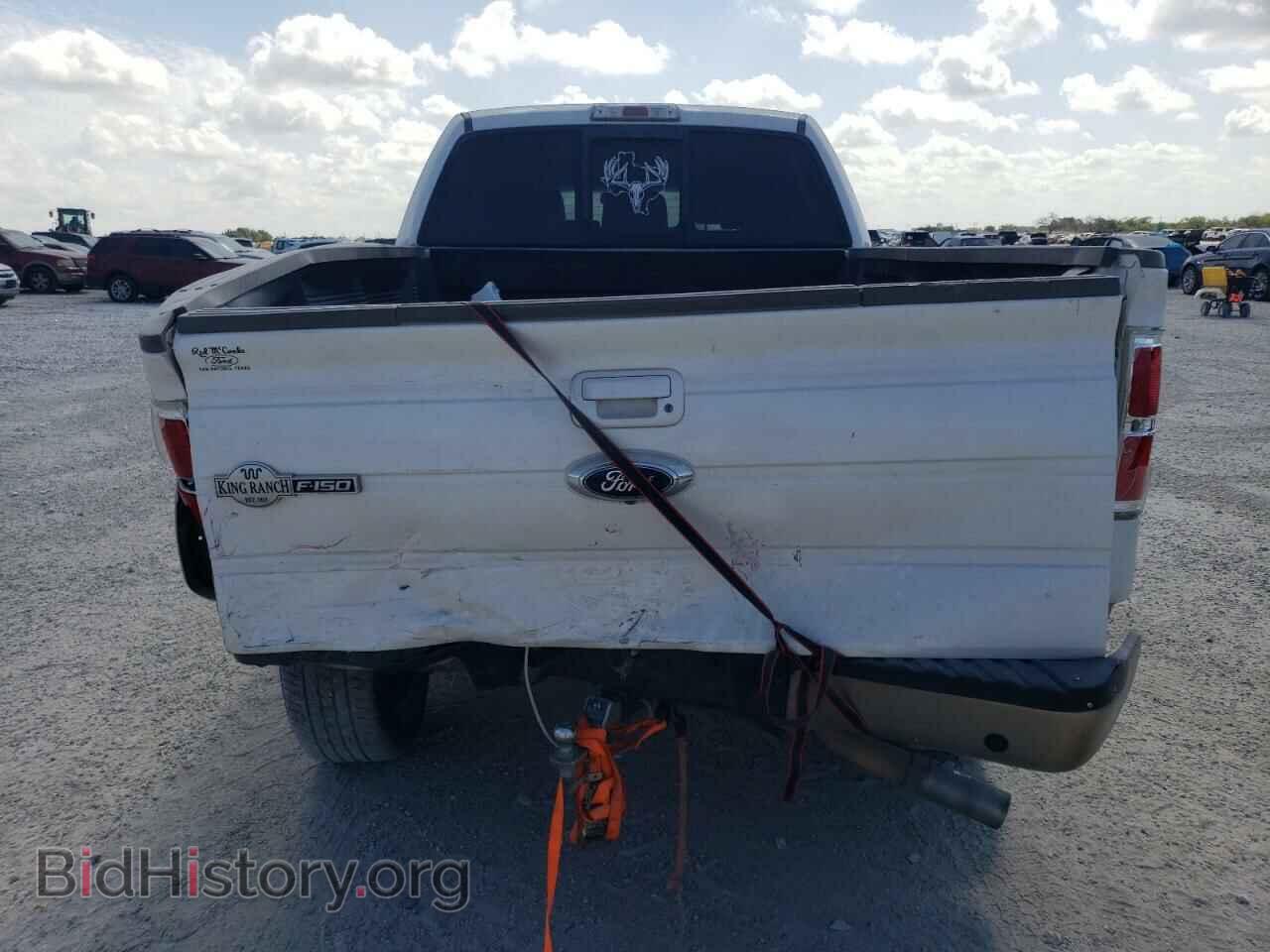 2012 FORD F-150 - VIN: 1FTFW1ET4CKD94824 - Фото 6
