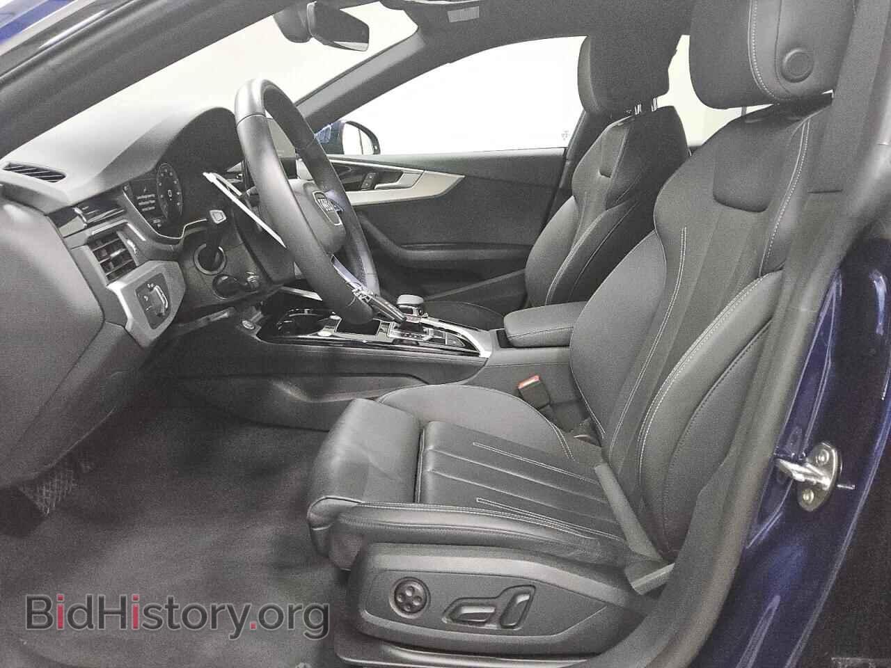 2025 AUDI A5 - VIN: WAUDACF53SA009630 - Фото 7