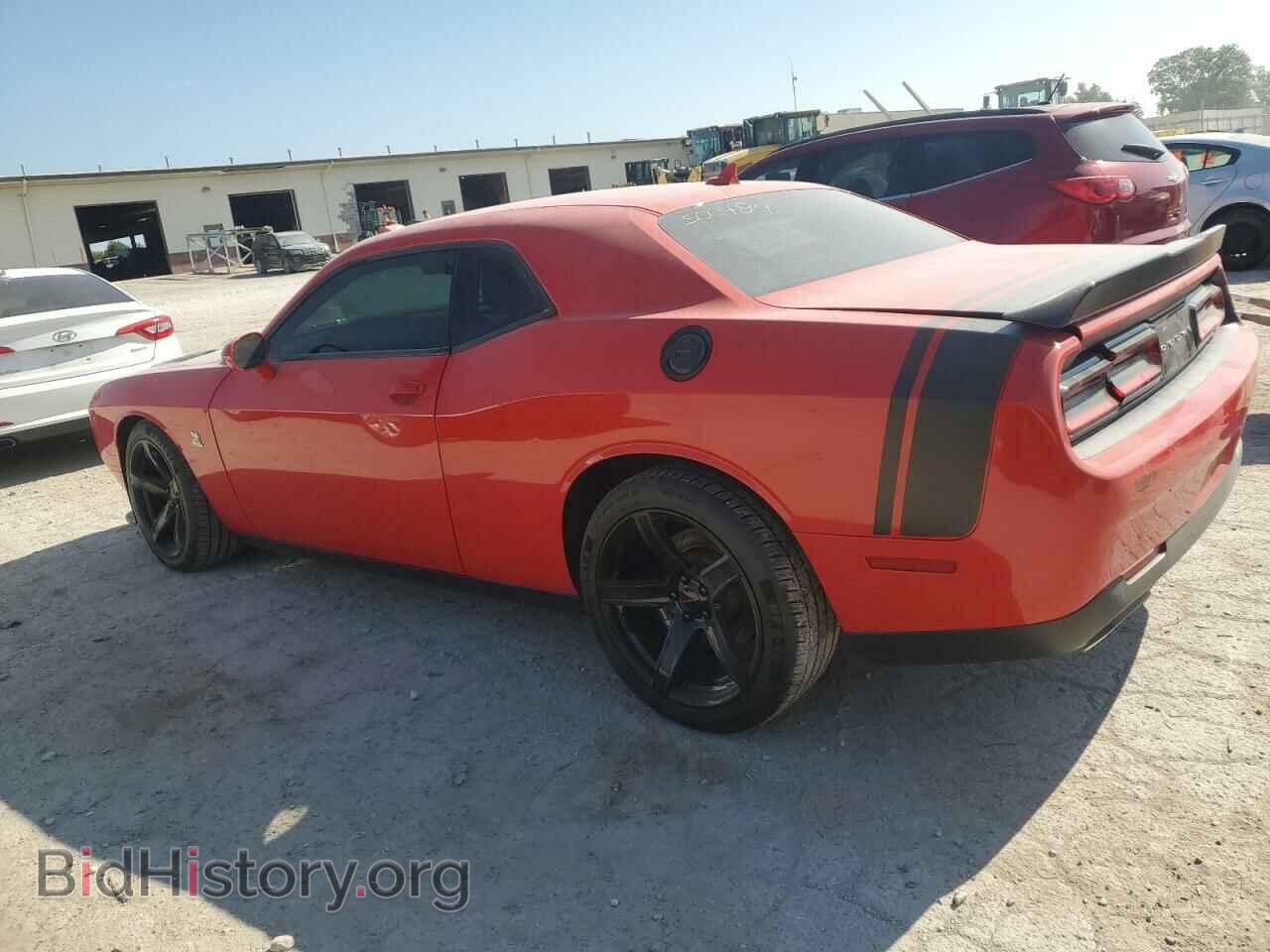 2015 DODGE CHALLENGER - VIN: 2C3CDZFJ6FH500484 - Фото 2