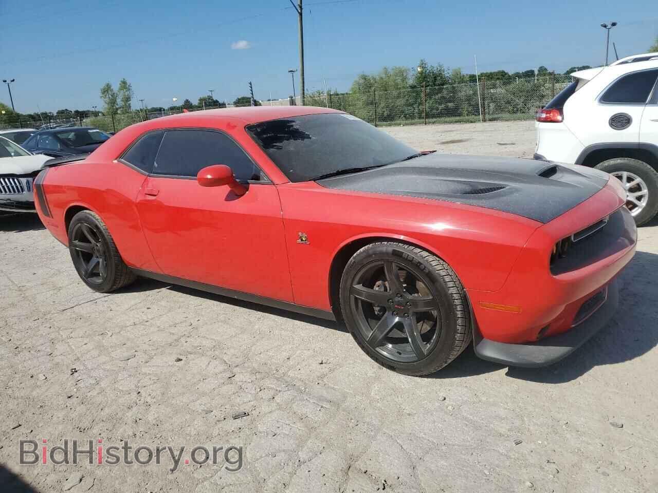 2015 DODGE CHALLENGER - VIN: 2C3CDZFJ6FH500484 - Фото 4