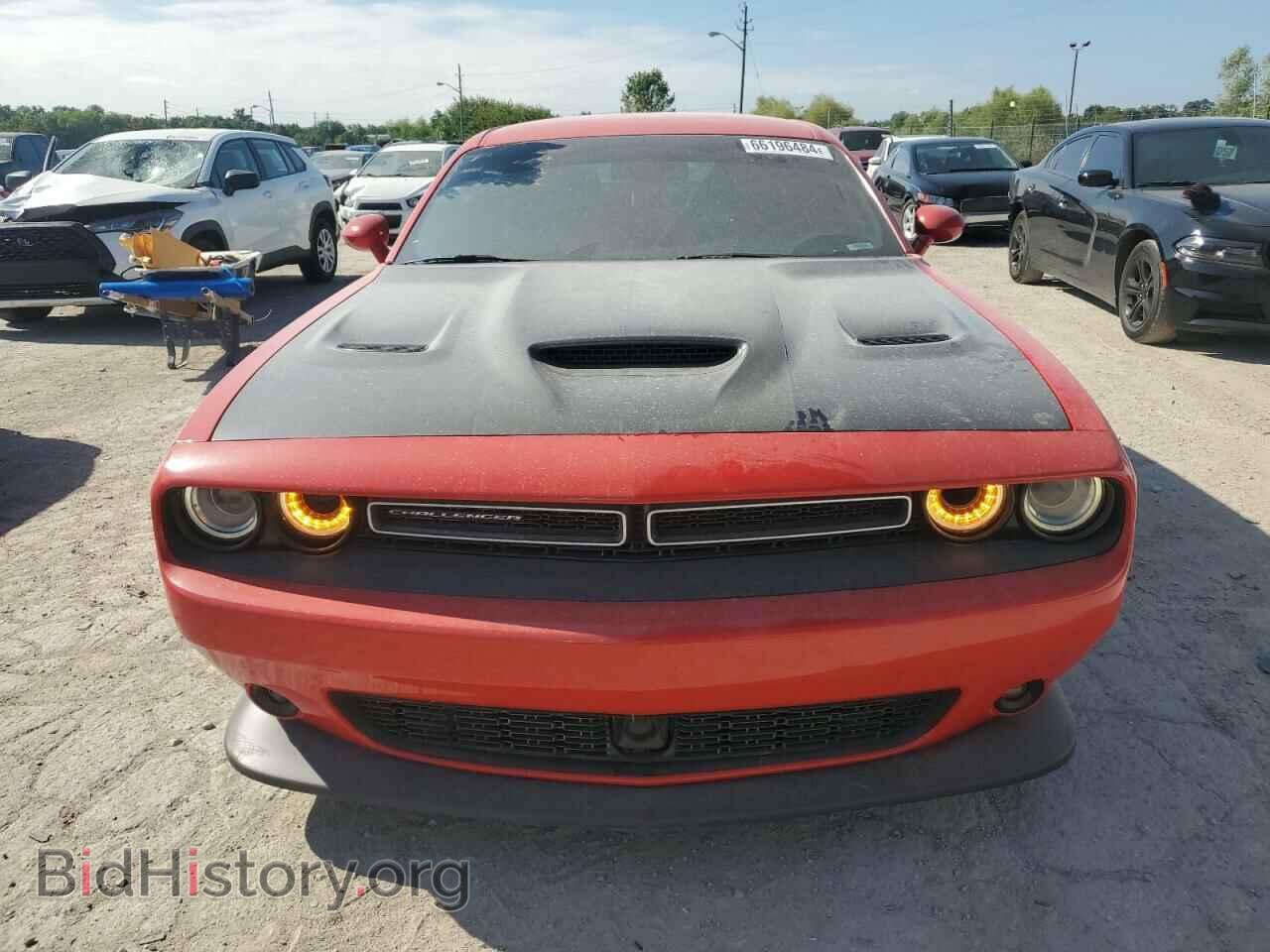 2015 DODGE CHALLENGER - VIN: 2C3CDZFJ6FH500484 - Фото 5