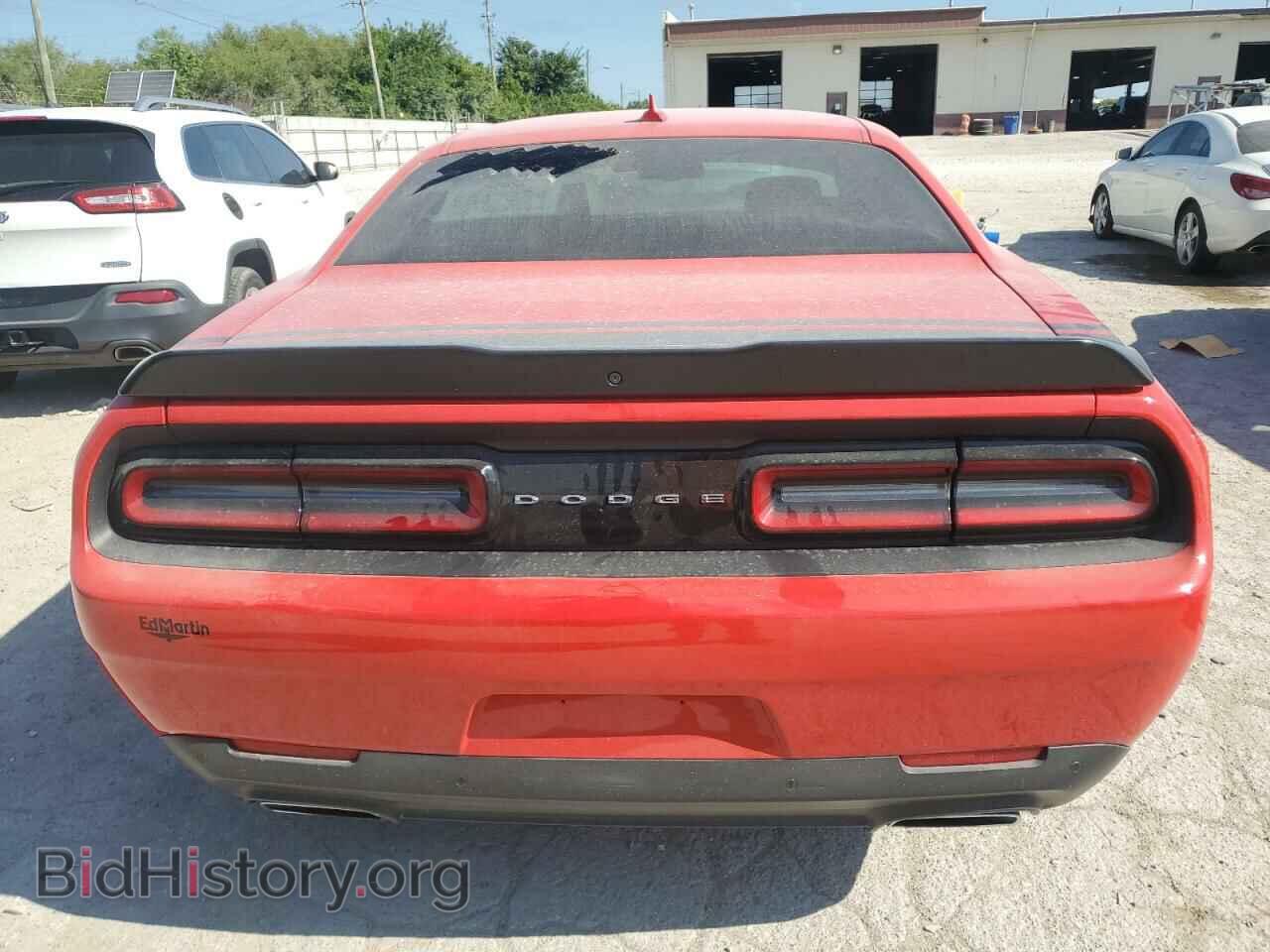 2015 DODGE CHALLENGER - VIN: 2C3CDZFJ6FH500484 - Фото 6