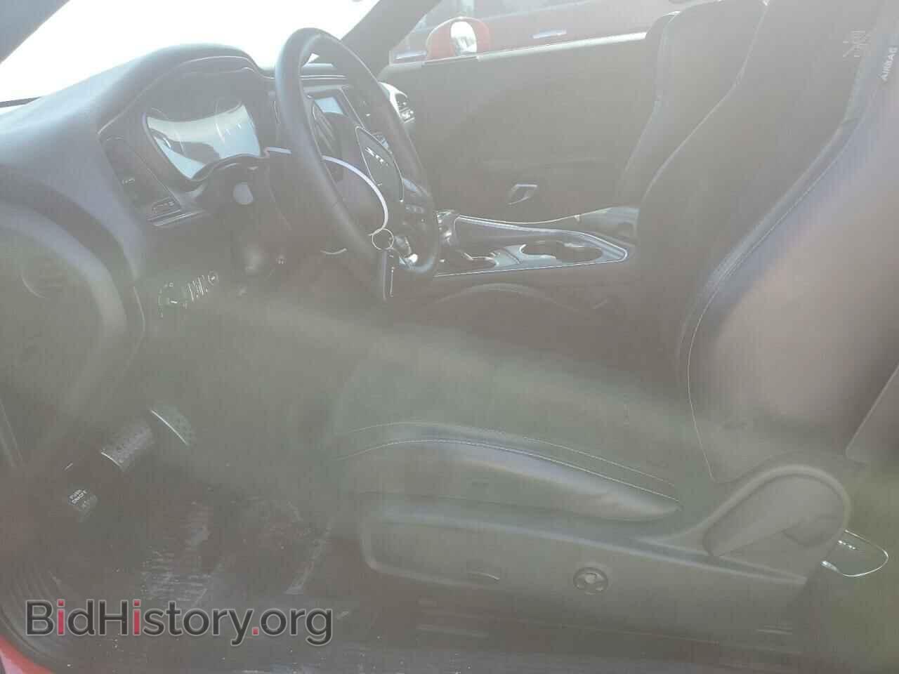 2015 DODGE CHALLENGER - VIN: 2C3CDZFJ6FH500484 - Фото 7