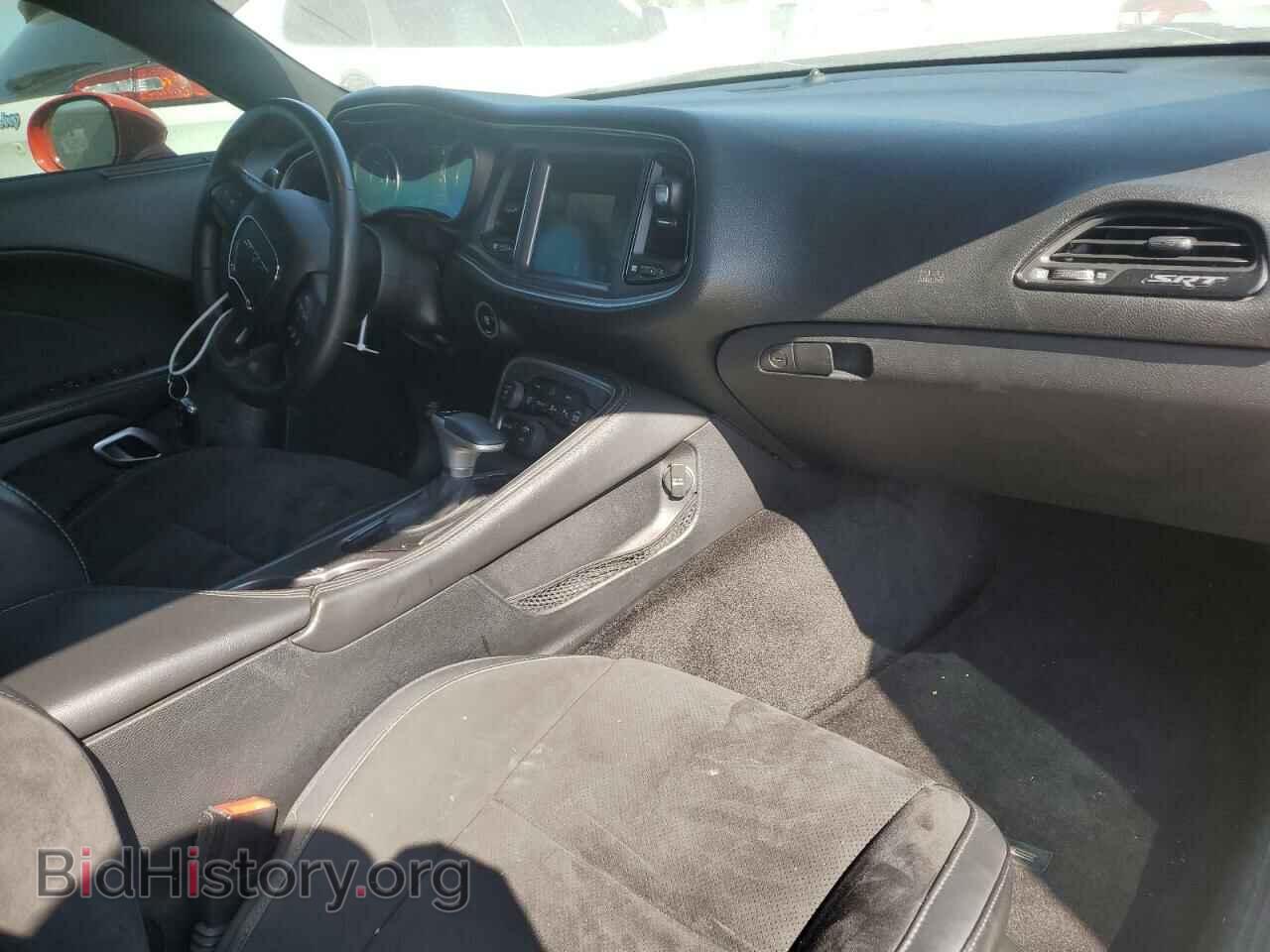 2015 DODGE CHALLENGER - VIN: 2C3CDZFJ6FH500484 - Фото 8