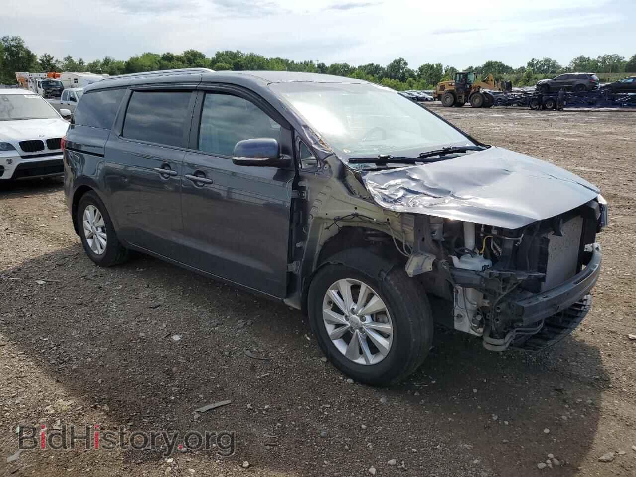 2017 KIA All Models - VIN: KNDMB5C13H6334500 - Photo 4