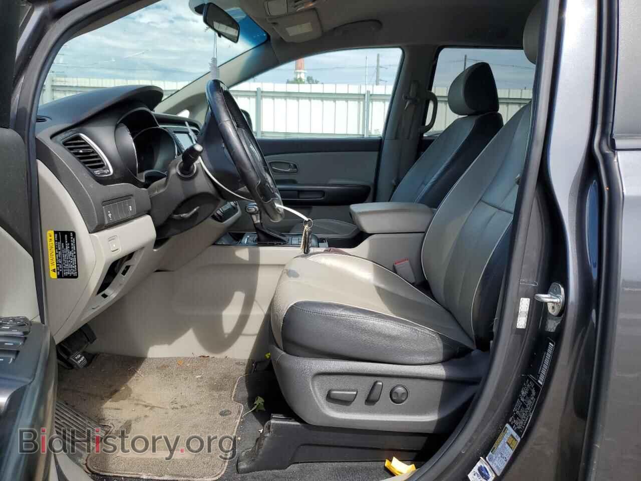 2017 KIA All Models - VIN: KNDMB5C13H6334500 - Photo 7