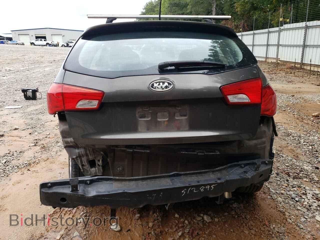 2011 KIA FORTE - VIN: KNAFU5A28B5375682 - Фото 6