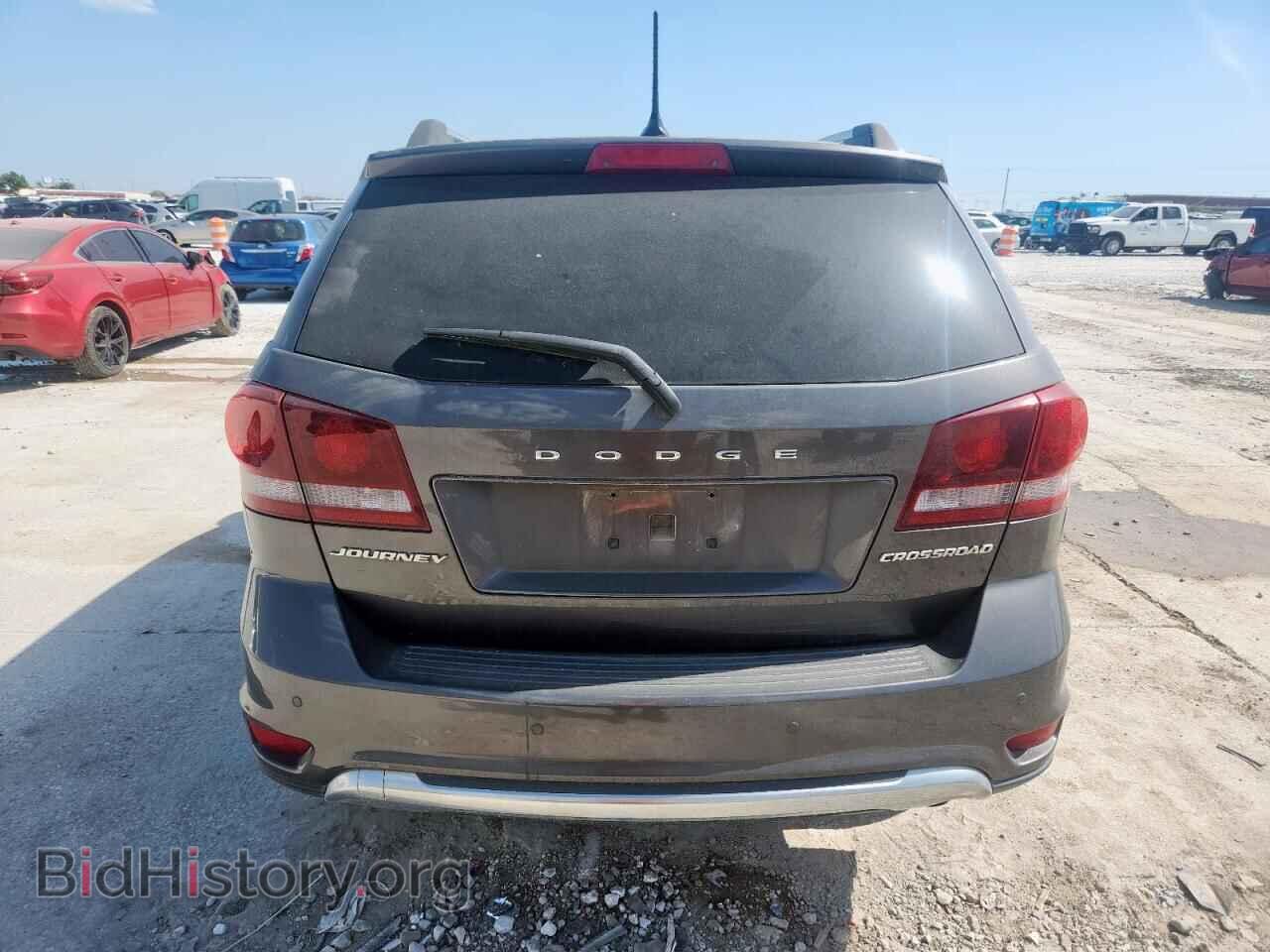 2017 DODGE JOURNEY - VIN: 3C4PDCGB4HT684299 - Фото 6