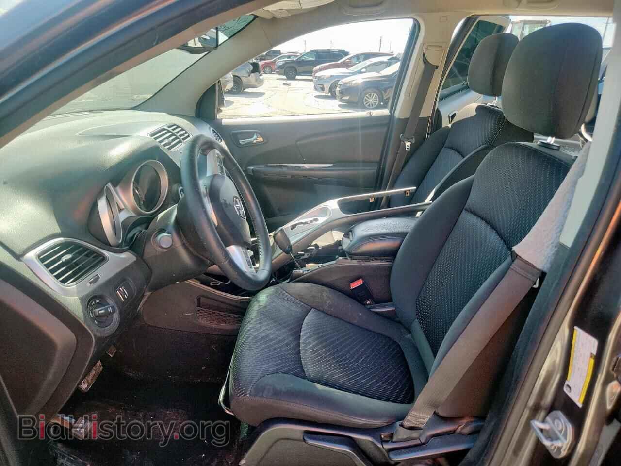 2017 DODGE JOURNEY - VIN: 3C4PDCGB4HT684299 - Фото 7