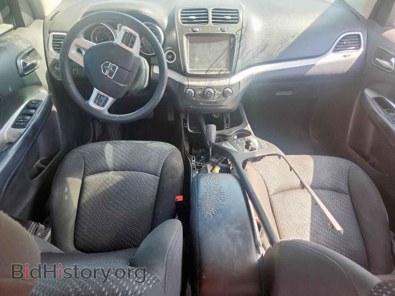 2017 DODGE JOURNEY - VIN: 3C4PDCGB4HT684299 - Фото 8