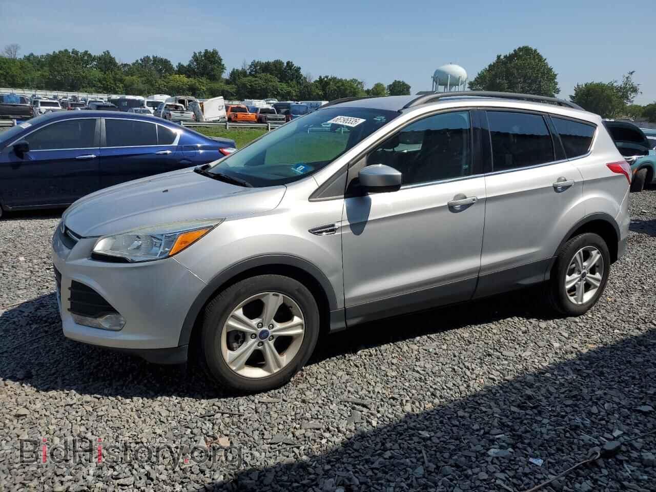 Фотография 1FMCU9GX2EUC48612 - FORD ESCAPE 2014