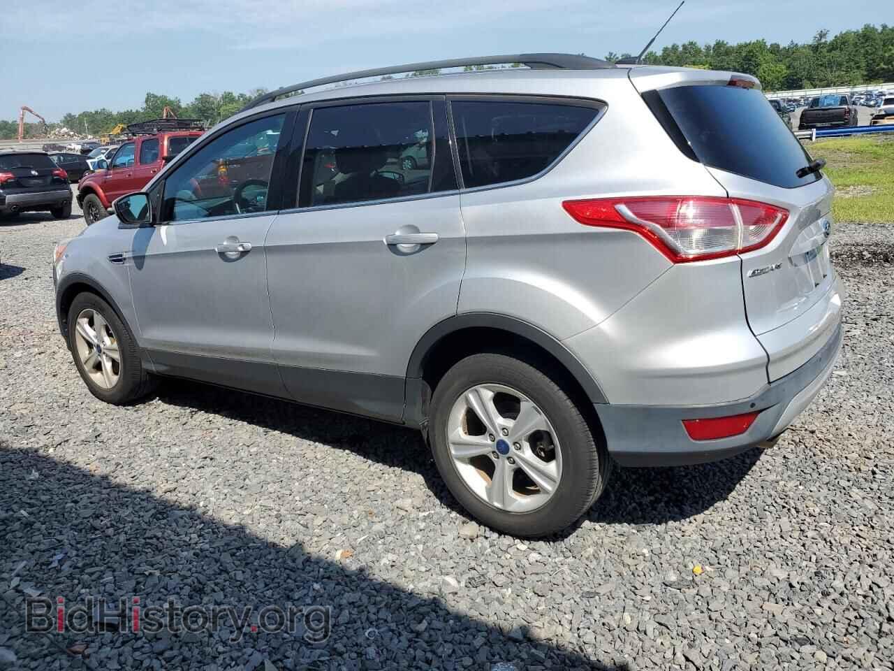 2014 FORD ESCAPE - VIN: 1FMCU9GX2EUC48612 - Фото 2