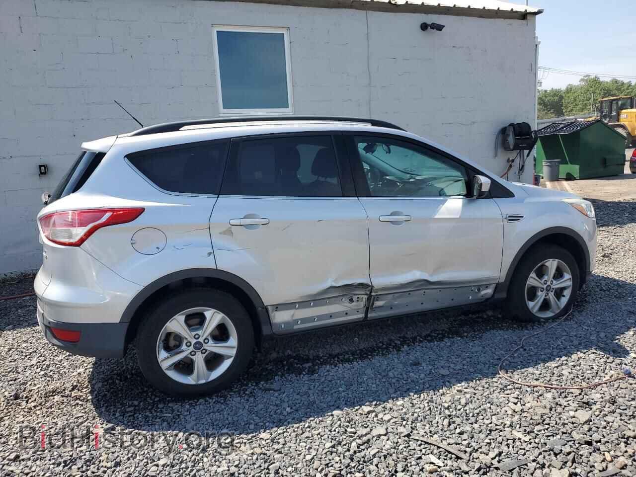2014 FORD ESCAPE - VIN: 1FMCU9GX2EUC48612 - Фото 3