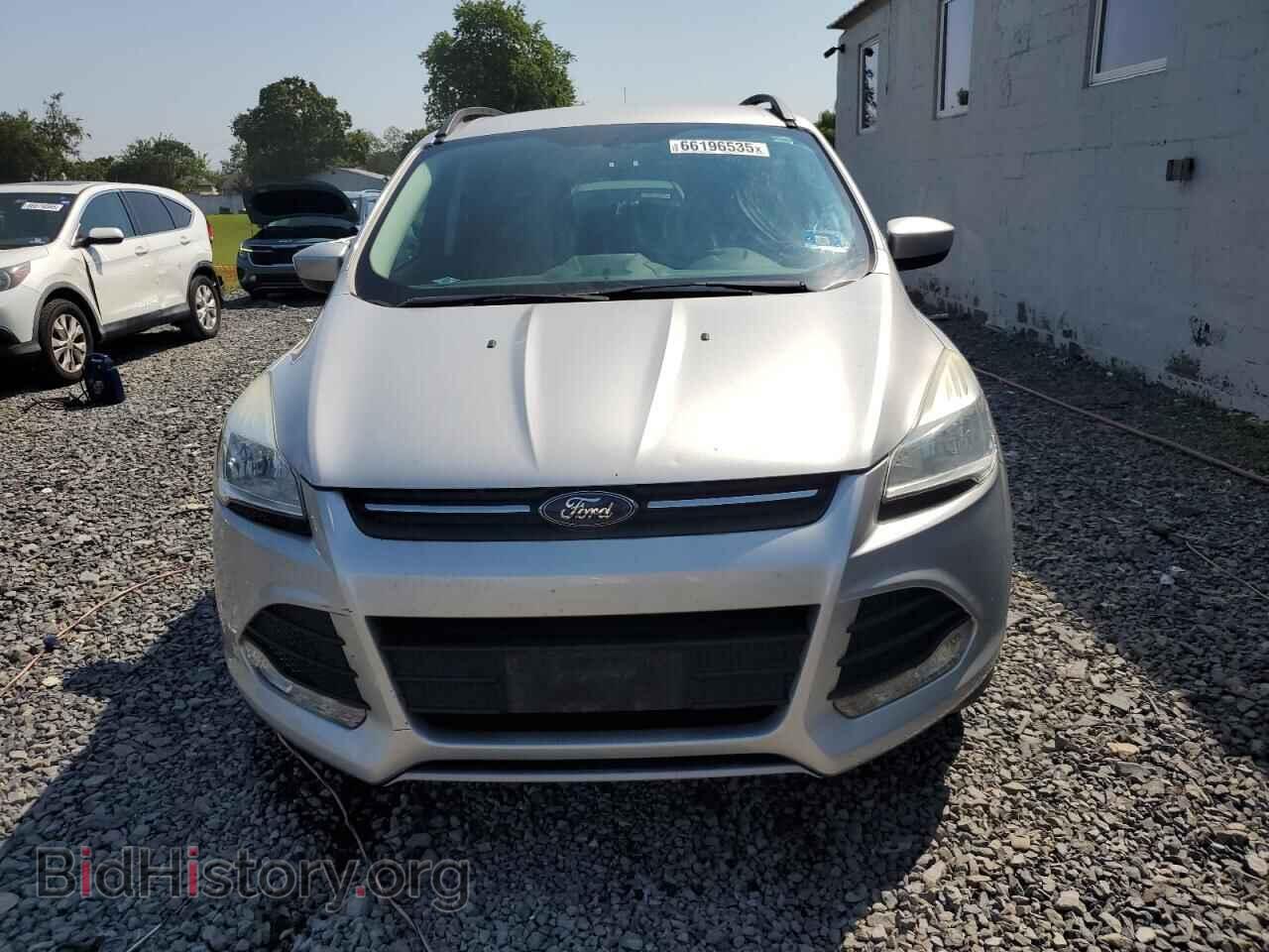 2014 FORD ESCAPE - VIN: 1FMCU9GX2EUC48612 - Фото 5