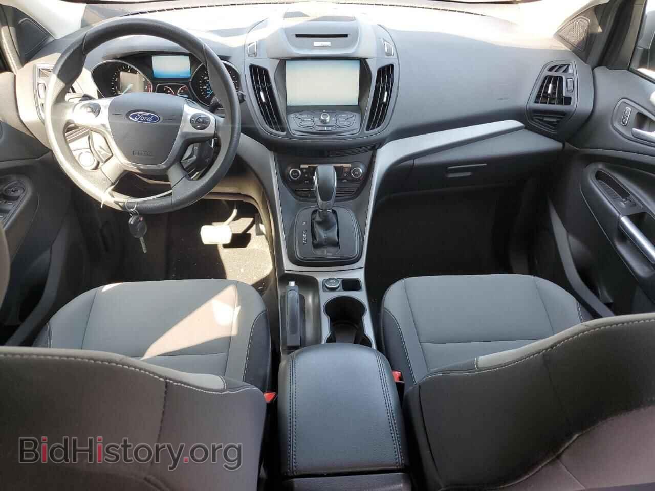2014 FORD ESCAPE - VIN: 1FMCU9GX2EUC48612 - Фото 8