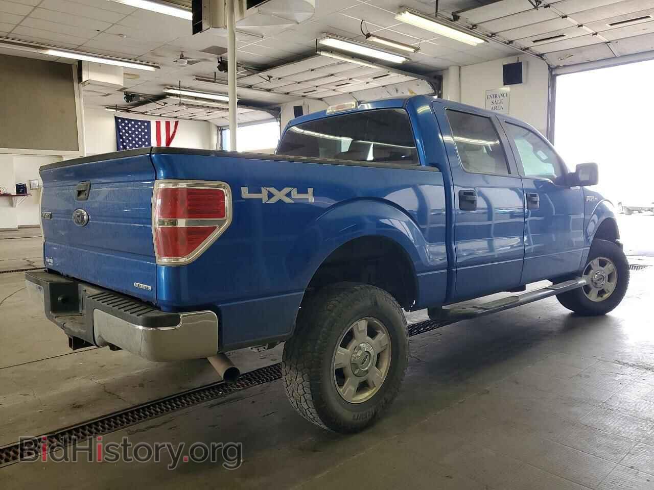 2013 FORD F150 - VIN: 1FTFW1EF9DFB22712 - Фото 3