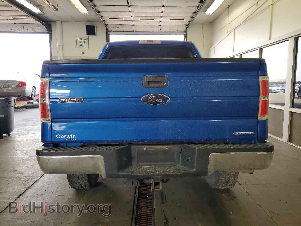 2013 FORD F150 - VIN: 1FTFW1EF9DFB22712 - Фото 6