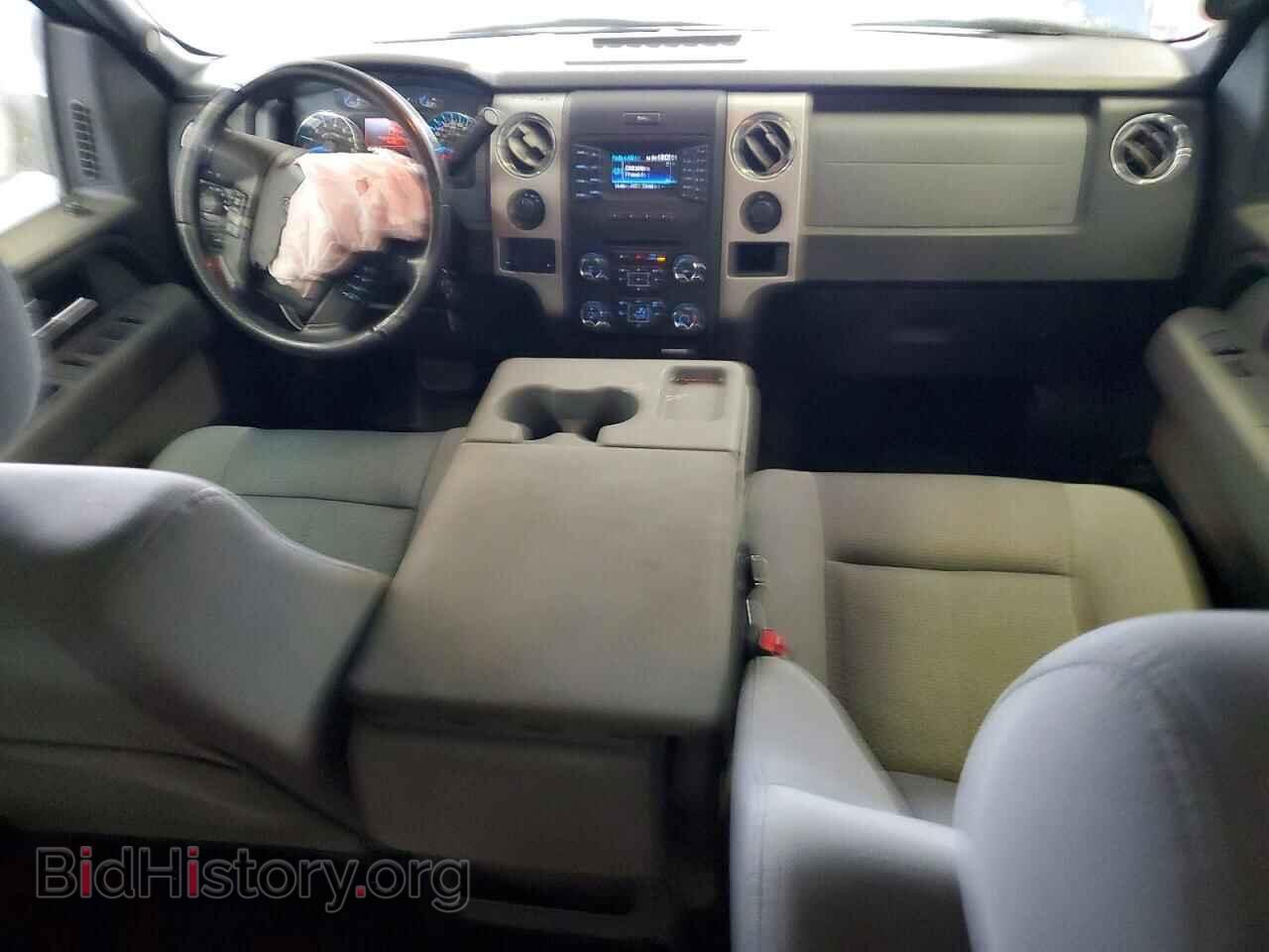 2013 FORD F150 - VIN: 1FTFW1EF9DFB22712 - Фото 8