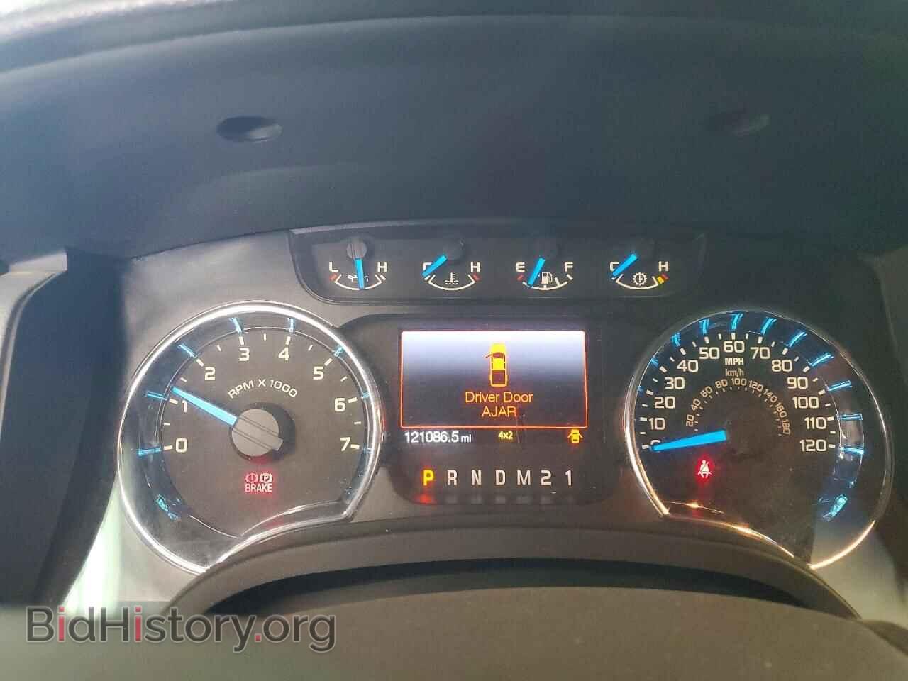 2013 FORD F150 - VIN: 1FTFW1EF9DFB22712 - Фото 9