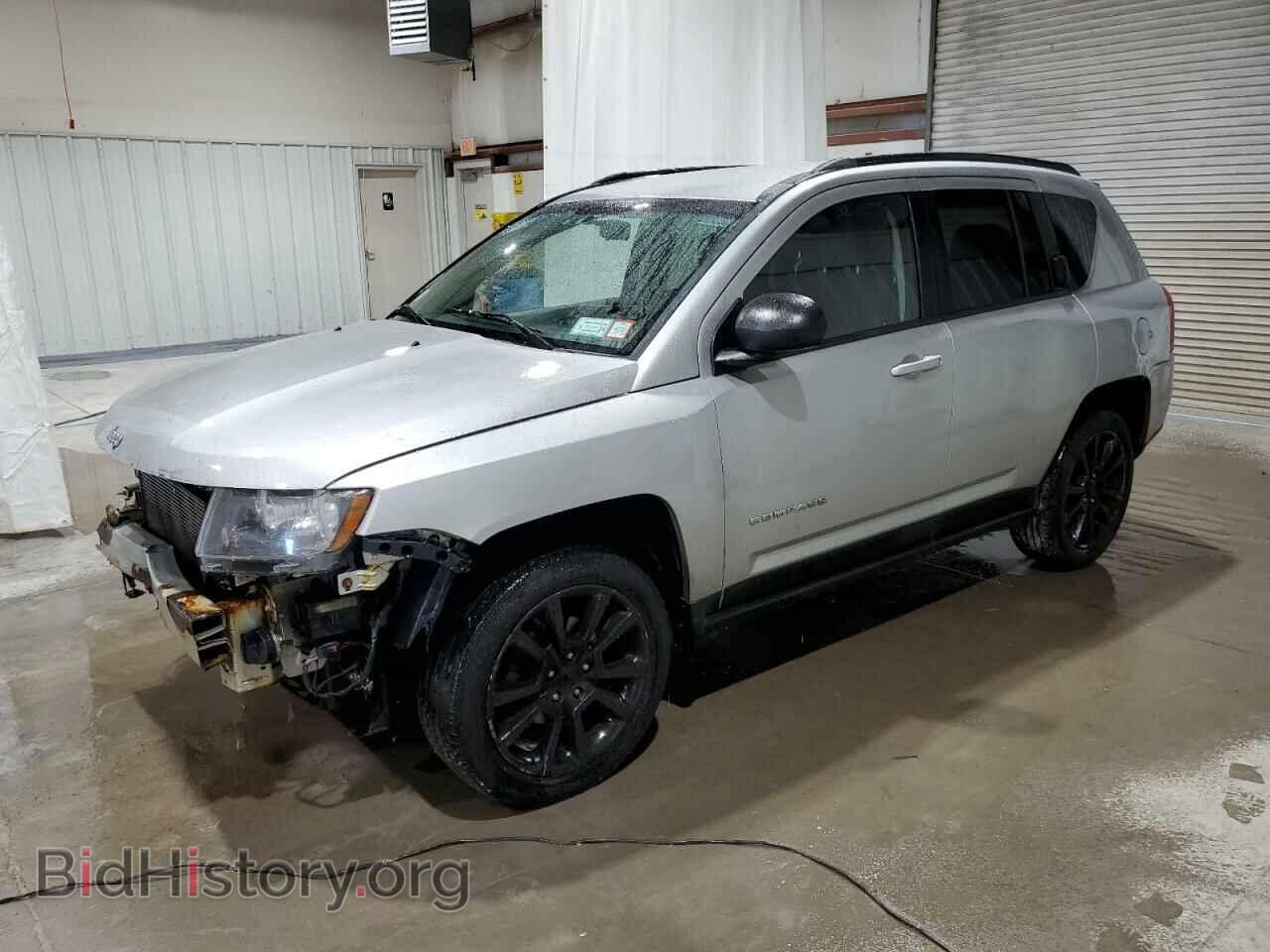 Photo 1C4NJDEB2DD167382 - JEEP COMPASS 2013