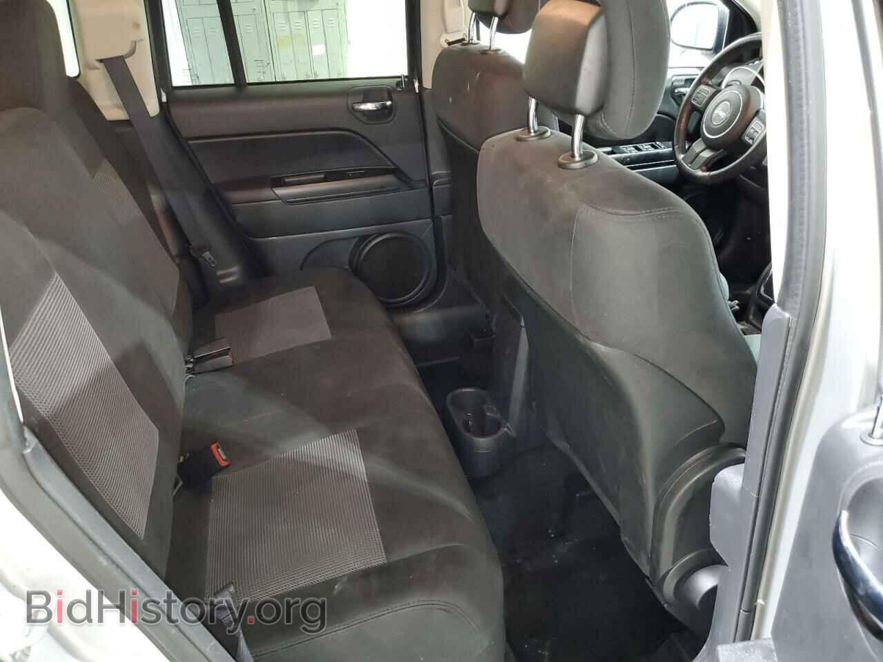 2013 JEEP COMPASS - VIN: 1C4NJDEB2DD167382 - Фото 11