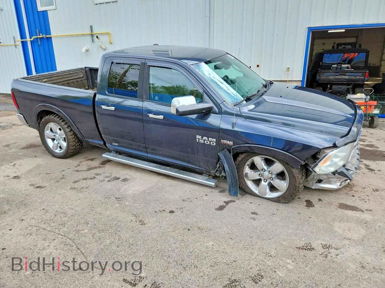 2014 RAM 1500 - VIN: 1C6RR7GT9ES345858 - Photo 4