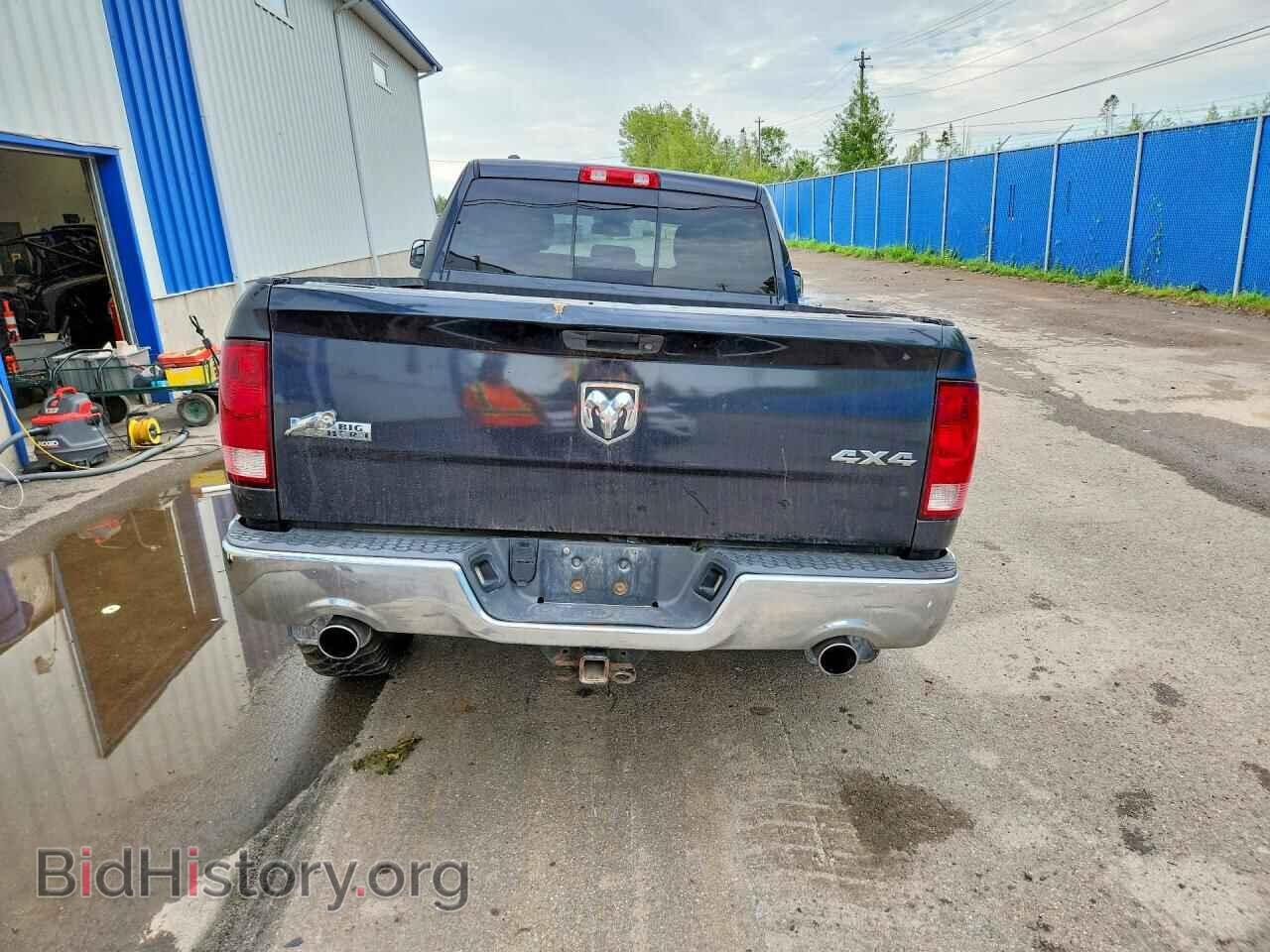 2014 RAM 1500 - VIN: 1C6RR7GT9ES345858 - Photo 6