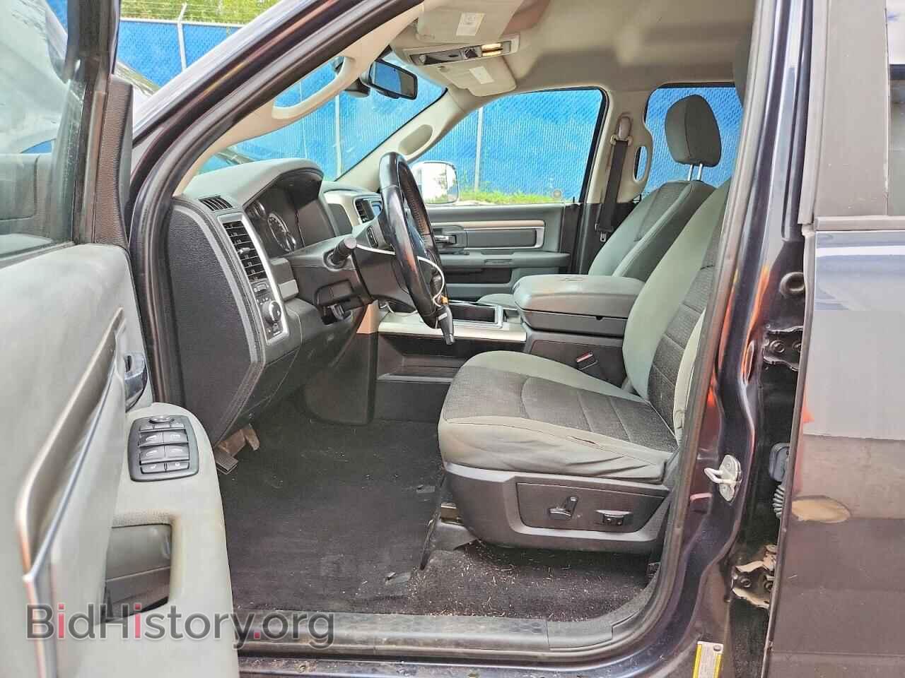 2014 RAM 1500 - VIN: 1C6RR7GT9ES345858 - Photo 7