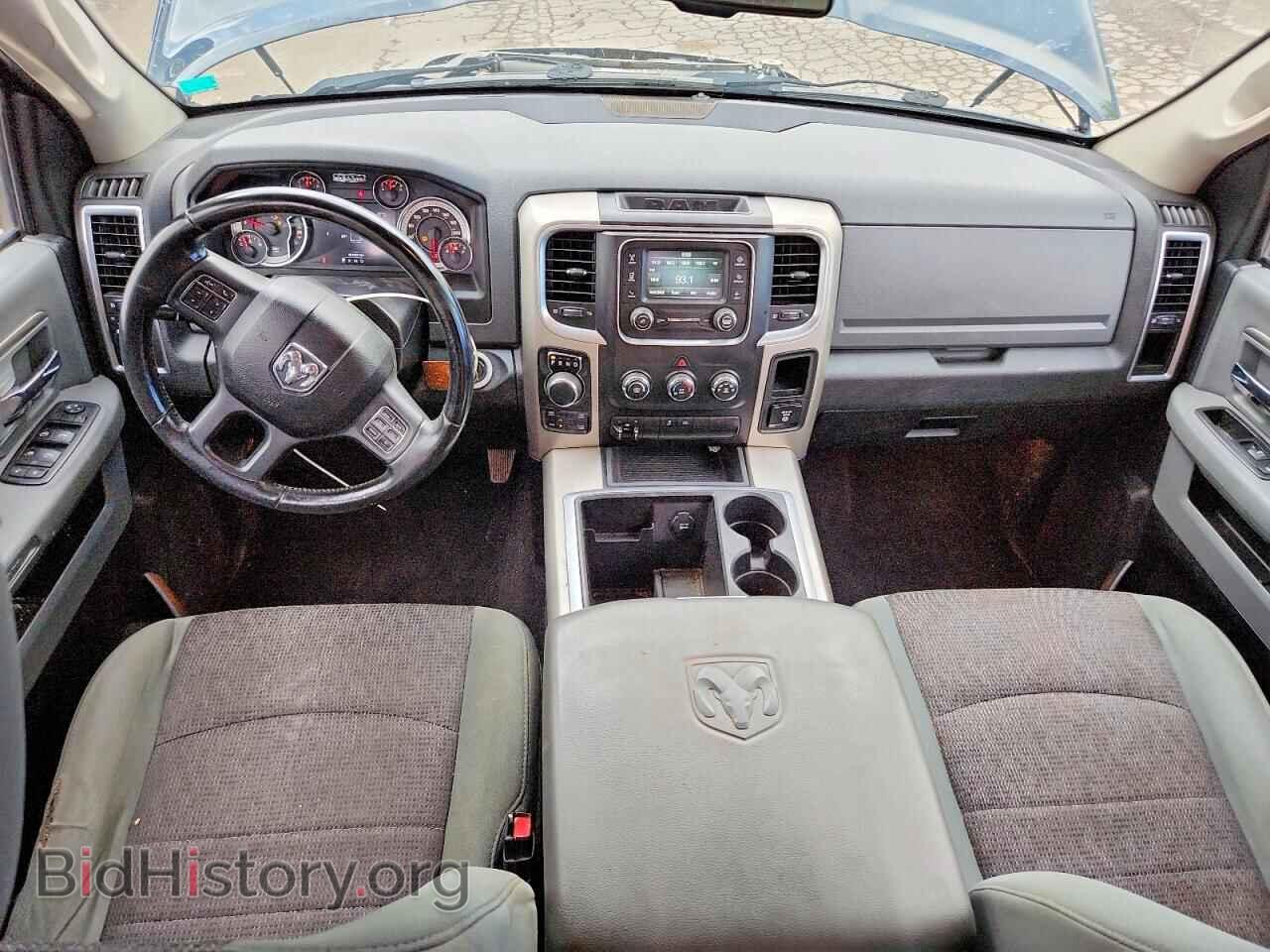2014 RAM 1500 - VIN: 1C6RR7GT9ES345858 - Photo 8