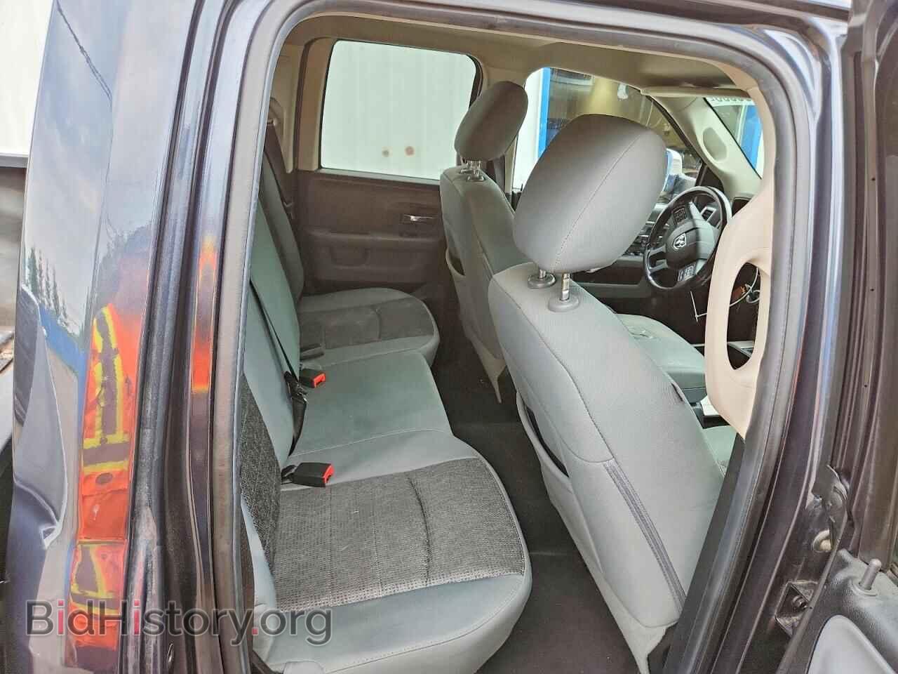 2014 RAM 1500 - VIN: 1C6RR7GT9ES345858 - Photo 10